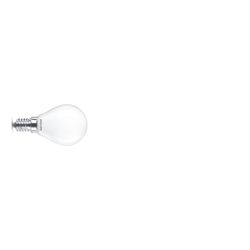 Lámpara Miniglobo 6,5W E14 6500K