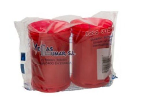 Lamparilla (90X55) 36H Pack-2- 100900.02