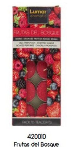 Luminária de Alumínio 10 Unidades. Perf.F.Bosque