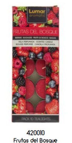 Luminária de Alumínio 10 Unidades. Perf.F.Bosque