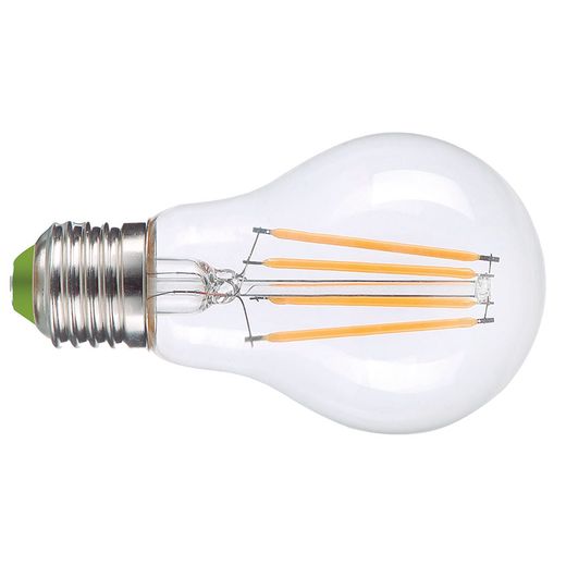 Lamp.Led Filam.Stand  E27 2,3w 4000k Tra