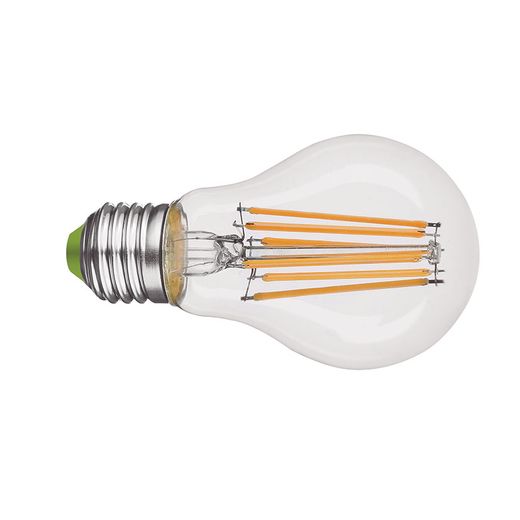 Lamp.Led Filam.Stand  E27 5w 4000k Trans