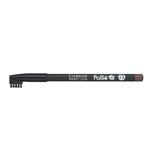 Crayon à sourcils marron foncé R-6396