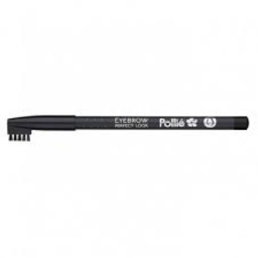 Lápis de Sobrancelha Preto R-6455