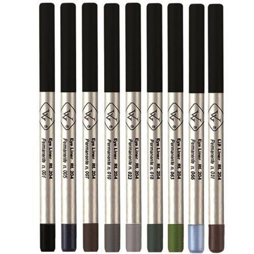 Lapiz Semi-Perm.Auto. Ojos Negro 203/090