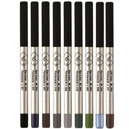 Lapiz Semi-Perm.Auto. Ojos Negro 203/090