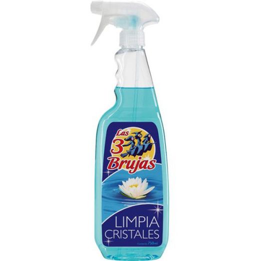 Las 3 Brujas Pistola Limpiacristales 750
