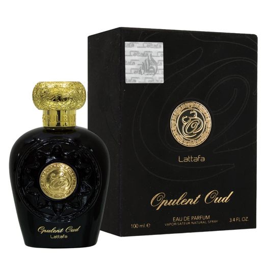 Lattafa Opulent Oud Edp 100 Vapo      C*