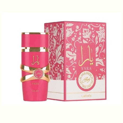Lattafa Yara Candy Edp 100 Vapo   C*