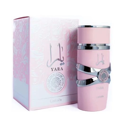 Lattafa Yara Rosa Edp 100ml         C*