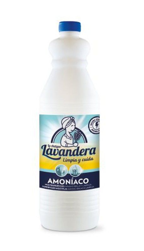 Lavandera Amoniaco 1.5 Lt
