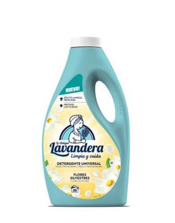 Bugadera Det. Gel (36 D.) Universal