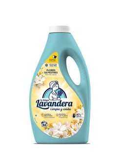 Bugadera Det. Gel (36 D.) Universal