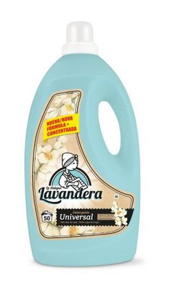 Lavanderia Det. Gel (50 D.) Universal