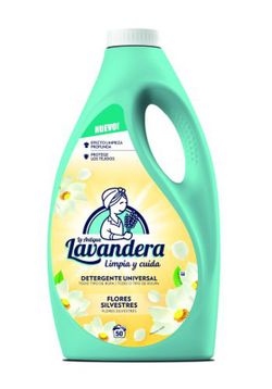 Lavanderia Det. Gel (50 D.) Universal