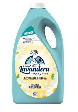 Blanchisseuse Dét. Gel (90 D.) Universel