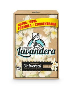 Bugadera Det. Pols (85 D.) Universal
