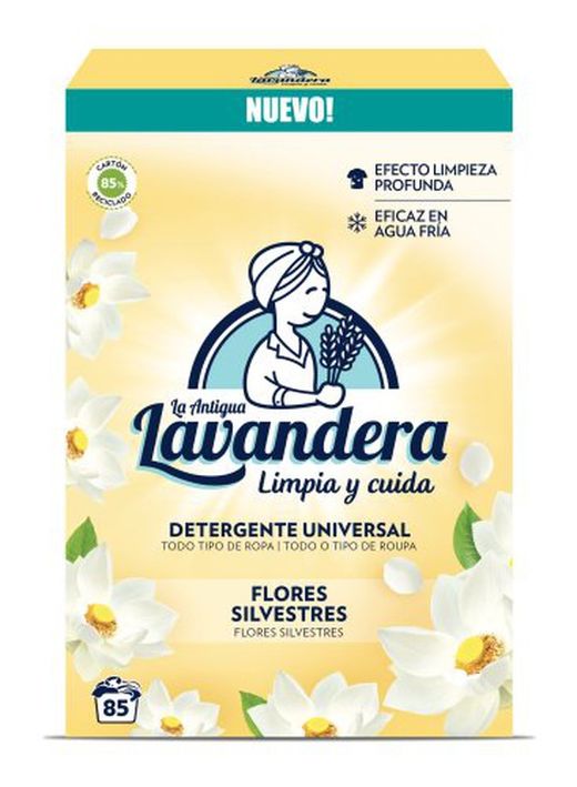 Bugadera Det. Pols (85 D.) Universal