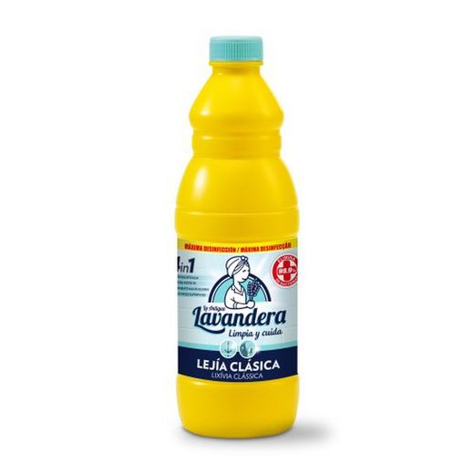 Alvejante Amarelo Laundressa 1 Lt