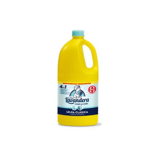 Lavandera Lejia Amarilla 2 Lt
