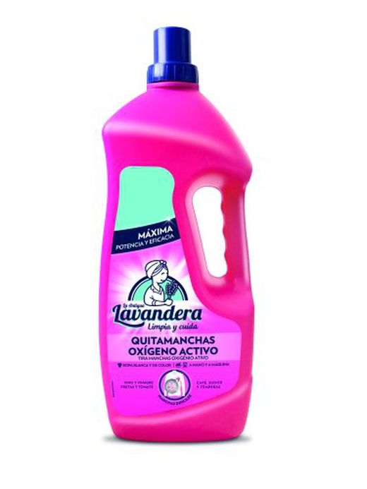 Lavandera Oxigeno Activo 2 Lt