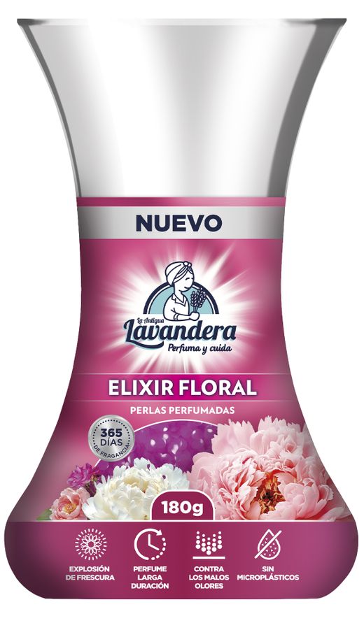 Bugadera Perles 210 G Essència Floral