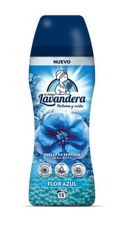 Bugadera Perles 210 G Flor Blau