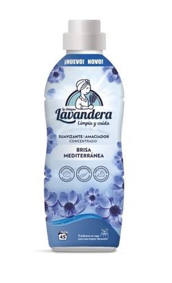 Lavandera Suavizante Brisa 1Lt (45D)