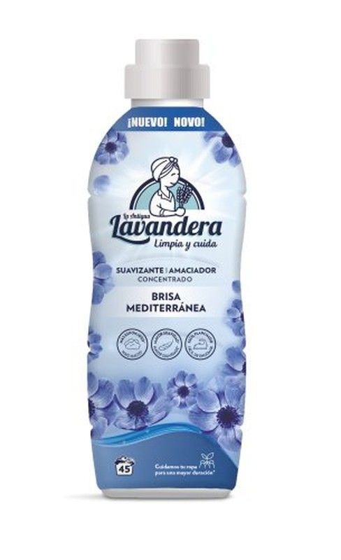 Lavandera Suavizante Brisa 1Lt (45D)