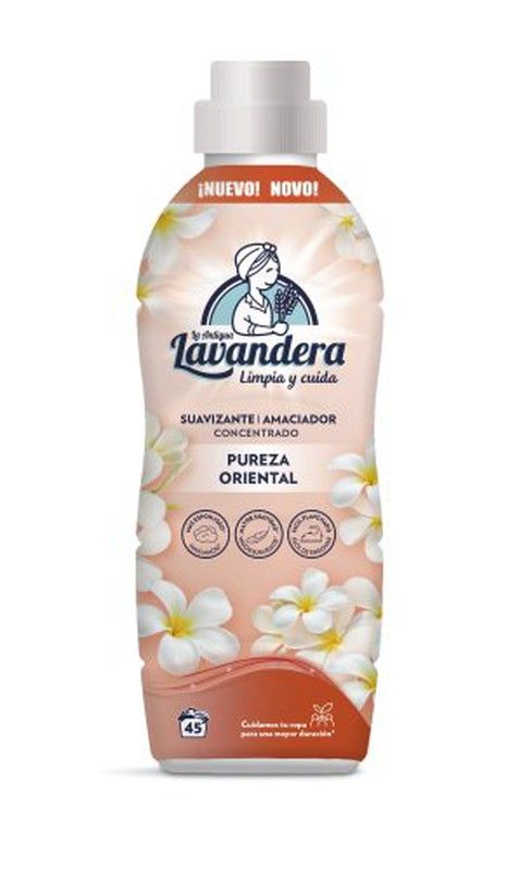 Adoucissant Oriental 1Lt (45D)