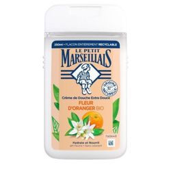 Le Petit Marseillais Gel 250 Fleur d'Oranger