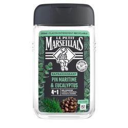 Le Petit Marseillais Gel 250 Pin Eucali