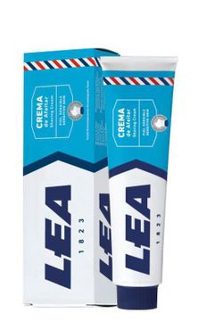 Lea Crema Afeitar 100 Ml C/Brocha