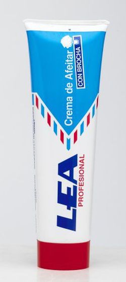 Léa Crème À Raser Professionnelle 250 Ml