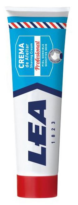 Léa Crème À Raser Professionnelle 250 Ml