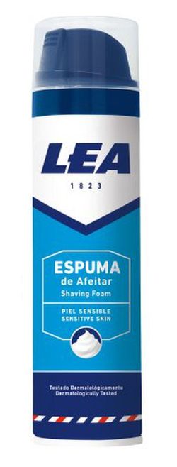 Lea Espuma Afeitar 250 Piel Sensible