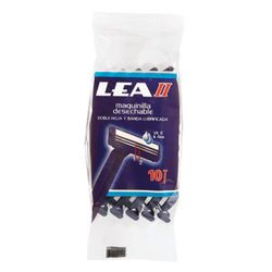 Saco de barbear descartável Lea Ii (10)