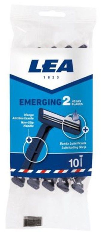 Saco de barbear descartável Lea Ii (10)