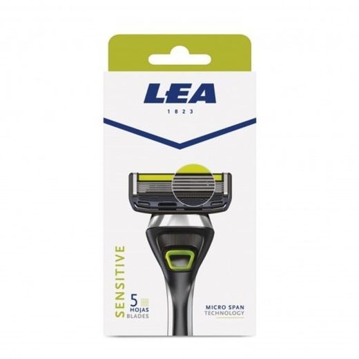 Lea Sensitive Machine Pack de 5 feuilles 32154