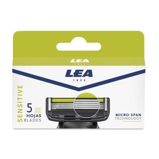 Llegiu Sensitive Recanvi 5 Fulles 4u 31417