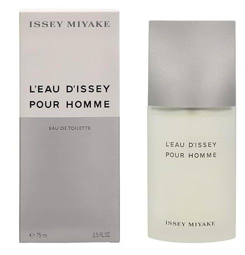 L'Eau D'Issey Homme Col. 75 Vapo