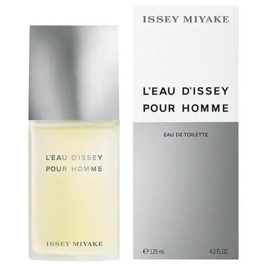 L'eau D'issey Homme Colònia 125 Vapo C*