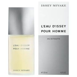 L'eau D'issey Homme Colônia 125 Vapo C*