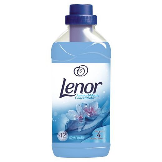 Lenor 966 Frescor Azul 40 D