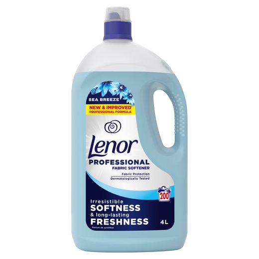 Lenor Suaviz. Profesional Azul (200D)4Lt