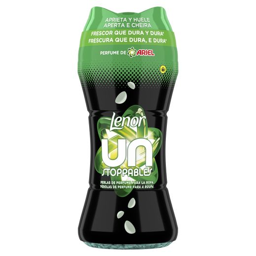 Lenor Unstoppables 195 Perles Ariel