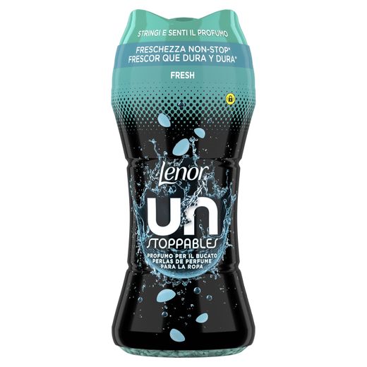 Lenor Unstoppables 195 Perles Fresh