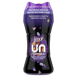Lenor Unstoppables 195 Perles Violeta
