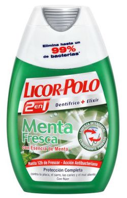 Polo Liqueur 2En1 75 Menthe