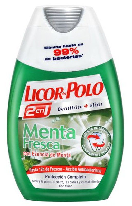 Polo Liqueur 2En1 75 Menthe